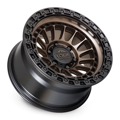 MOJAVE - MATTE BRONZE