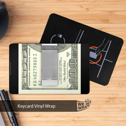 Money Clip | NFC Key Card Wrap