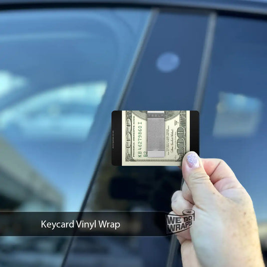 Money Clip | NFC Key Card Wrap