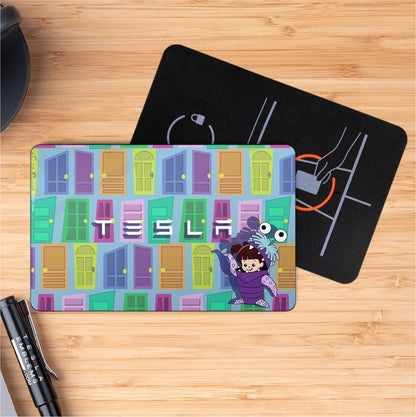 Monsters Inc | NFC Key Card Wrap