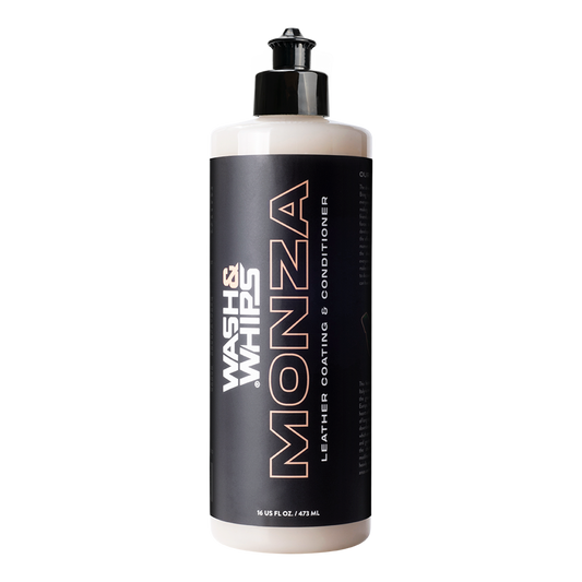WASH&WHIPS Monza Leather Coating & Conditioner