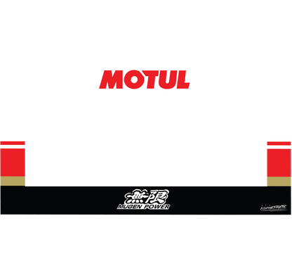 Illumaesthetic - Livery Plate Frames