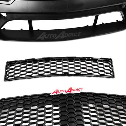 2024-2026 Mustang S650 Type-GTD Conversion Bumper Full Kit For Dark Horse/GT/EcoBoost