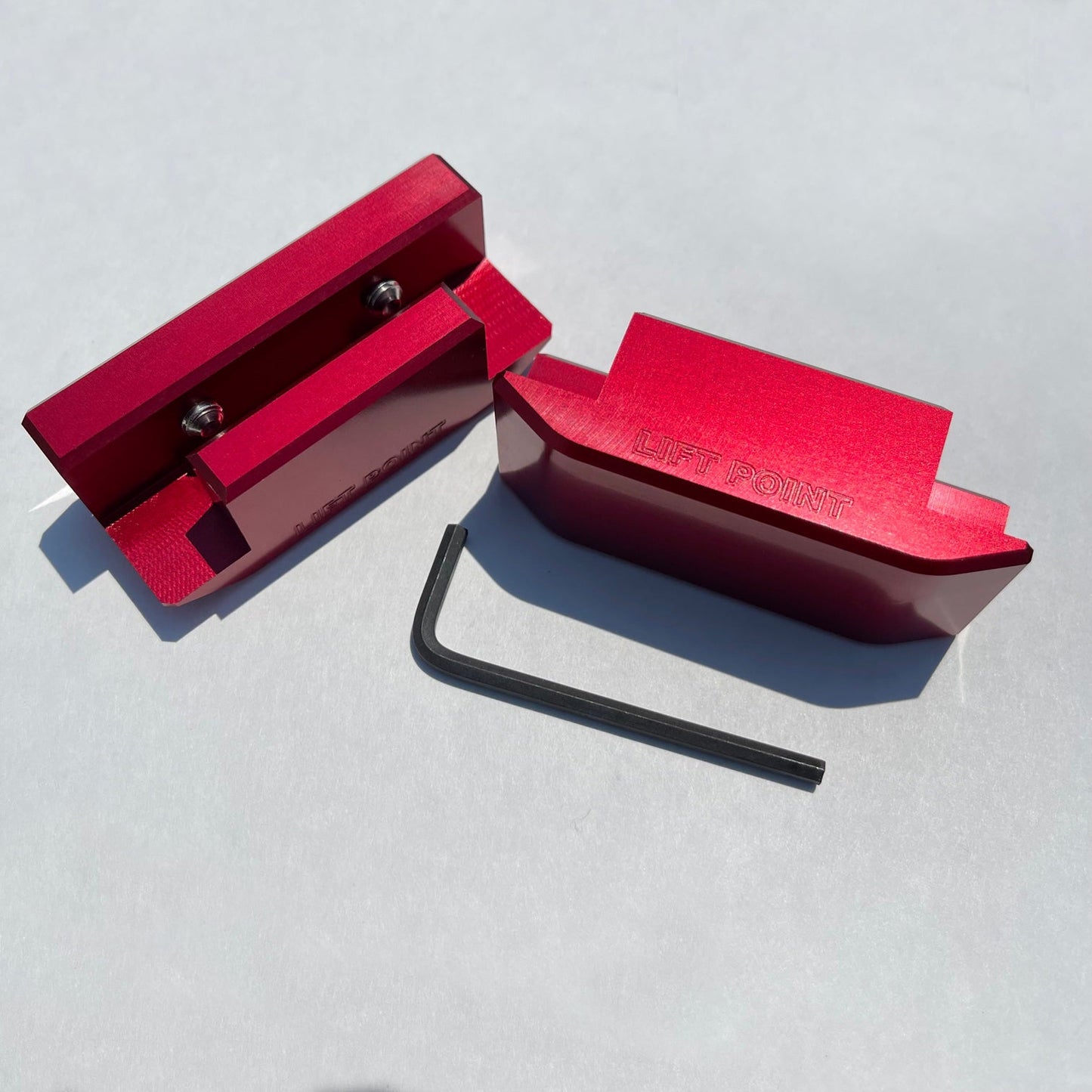 Explorer 16-24 Stealth Lift Pads