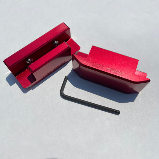Explorer 16-24 Stealth Lift Pads