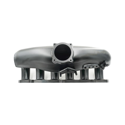 HI Flow Intake Manifold Fuel Rail for BMW N54 135i 335i 535i E90 BLACK