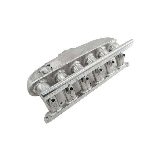 HI Flow Intake Manifold Fuel Rail for BMW N54 135i 335i 535i E90 Polished