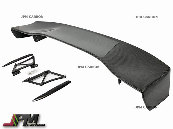 JPM GT Carbon Fiber Trunk Spoiler Wing Fits For 2016-2025 Mazda Miata MX-5 ND Only