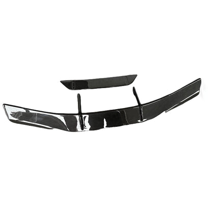 N Style Dry Carbon Fiber Rear Spoiler Wing for Lamborghini Huracan EVO LP610 LP580