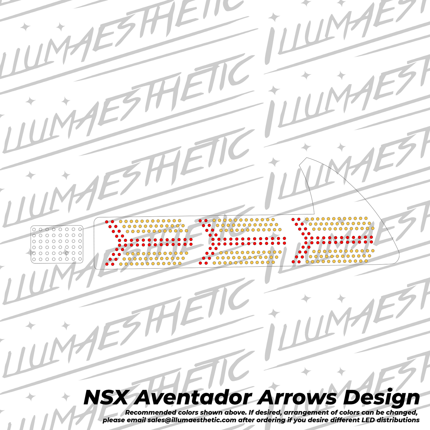 Acura/Honda NSX (NA1/2) - Complete DIY Kit