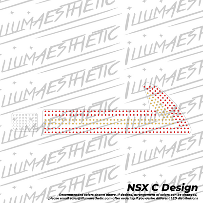 Acura/Honda NSX (NA1/2) - Complete DIY Kit