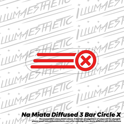Mazda MX-5 Miata (NA)  - Complete DIY Kit (Aftermarket Base)