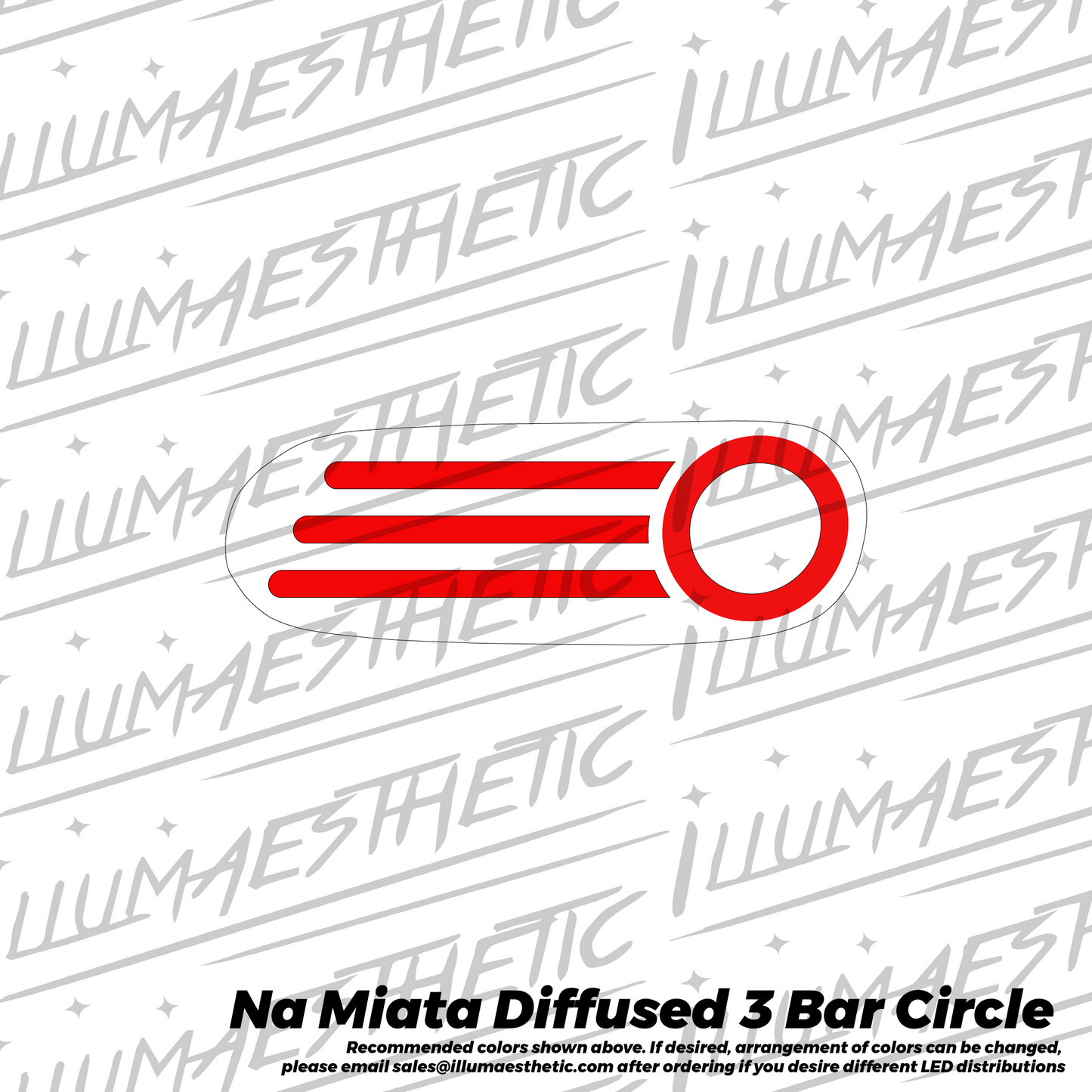 Mazda MX-5 Miata (NA)  - Complete DIY Kit (Aftermarket Base)