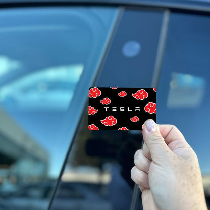 Naruto Akatsuki | NFC Key Card Wrap