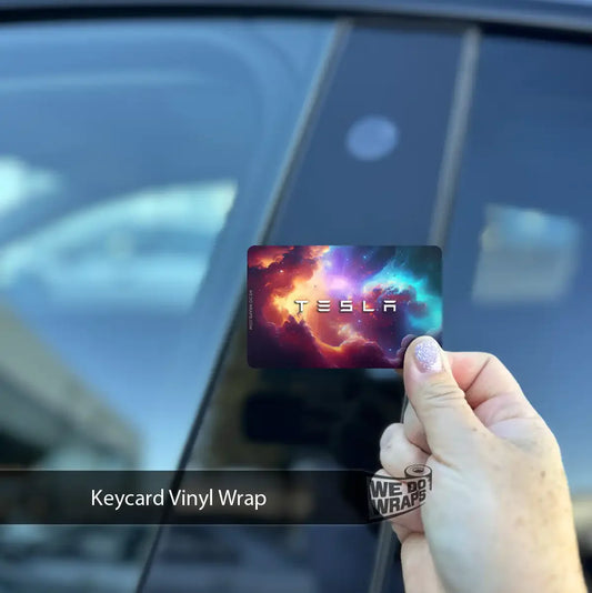 Nebula | NFC Key Card Wrap