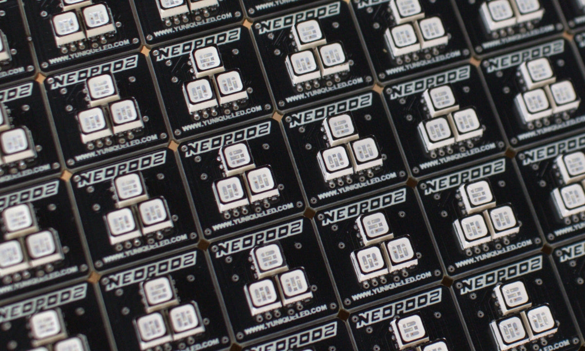 NeoPODz Pro (12v)