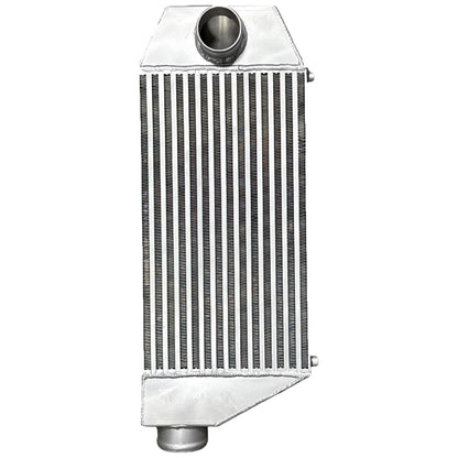 Side Exit Backdoor Front Mount Intercooler Inlet Outlet Up to 850HP TIG Welds