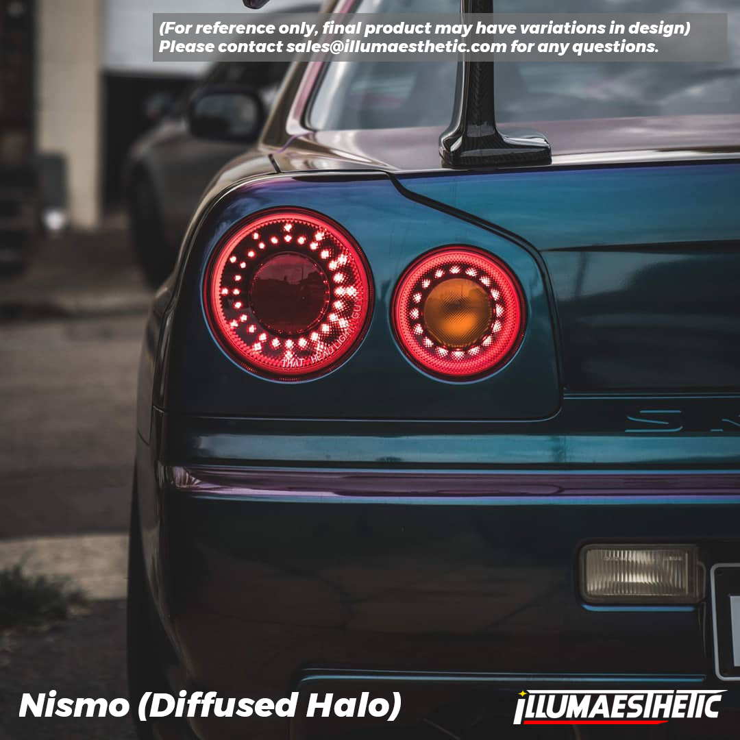Nissan Skyline (R34) - Complete DIY Kit