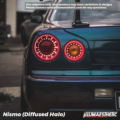 Nissan Skyline (R34) - Complete DIY Kit