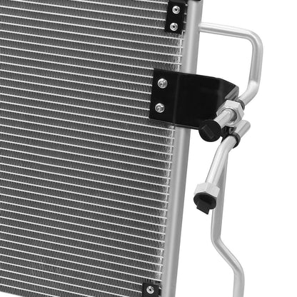 97-04 Ford F-150 / F-250 AC Condenser Aluminum