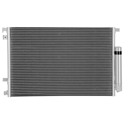 2015-2023 Ford Mustang AC Condenser - Aluminum