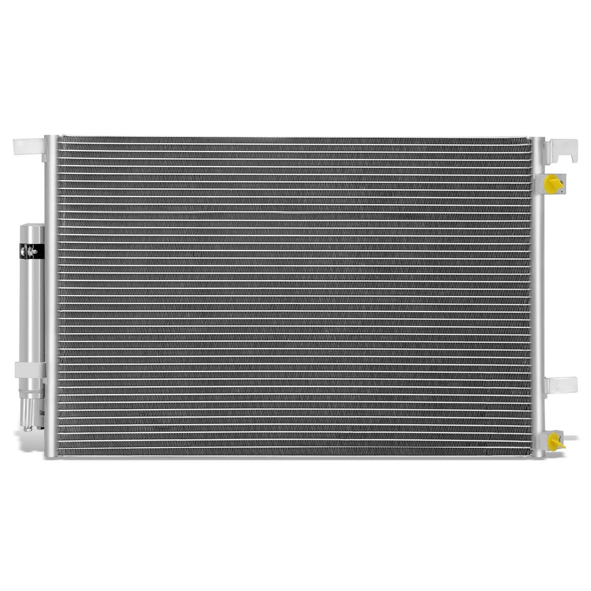 2015-2023 Ford Mustang AC Condenser - Aluminum