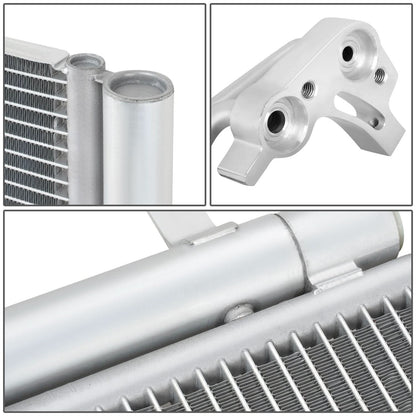 2015-2018 Ford Focus ST / Transit Connect AC Condenser - Aluminum
