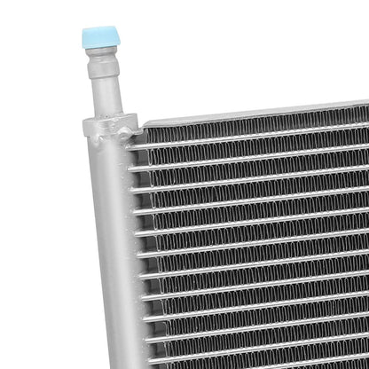 2000-2005 Ford Focus AC Condenser - Fits 2.0L 2.3L Engine Models