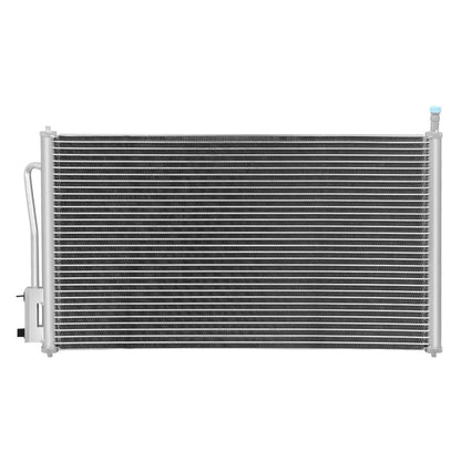 2000-2005 Ford Focus AC Condenser - Fits 2.0L 2.3L Engine Models