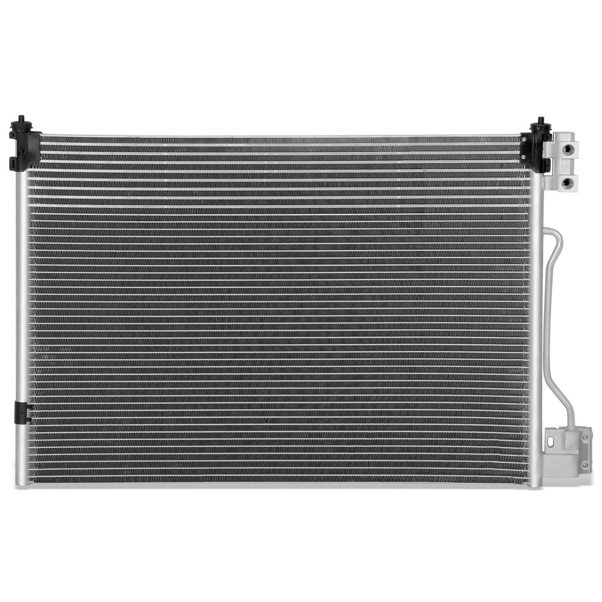 2006-2011 Ford Crown Victoria AC Condenser Aluminum