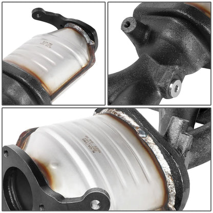 2004-2008 Chevrolet Malibu Catalytic Converter Exhaust Manifold