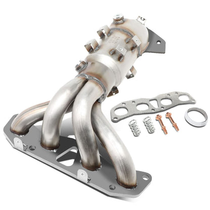 02-06 Nissan Altima Sentra 2.5L Catalytic Converter Exhaust Manifold