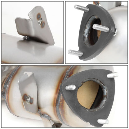 2008-2017 Chevrolet Cruze Sonic Saturn Astra Catalytic Converter