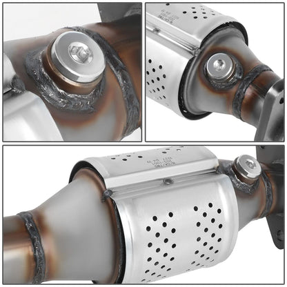 05-16 Nissan Frontier/Pathfinder/Xterra 4.0L V6 Catalytic Converter