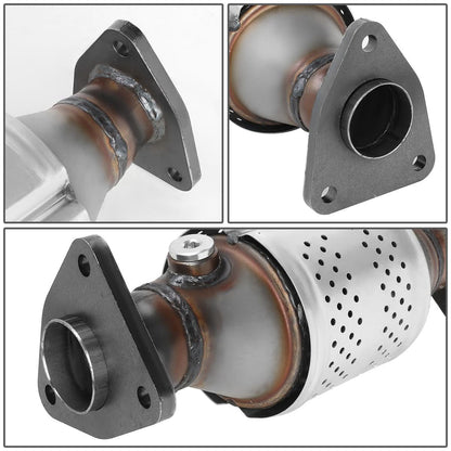05-16 Nissan Frontier/Pathfinder/Xterra 4.0L V6 Catalytic Converter