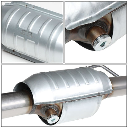 2001-2005 Honda Civic Catalytic Converter - EX GX Models