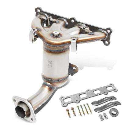 07-08 Dodge Caliber / 07-17 Jeep Compass Patriot Catalytic Converter