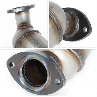 04-07 Toyota Highlander Right Catalytic Converter AWD 3.3L V6