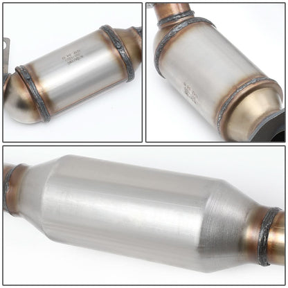 08-15 Buick Enclave / 09-15 Chevy Traverse Catalytic Converter Front Left