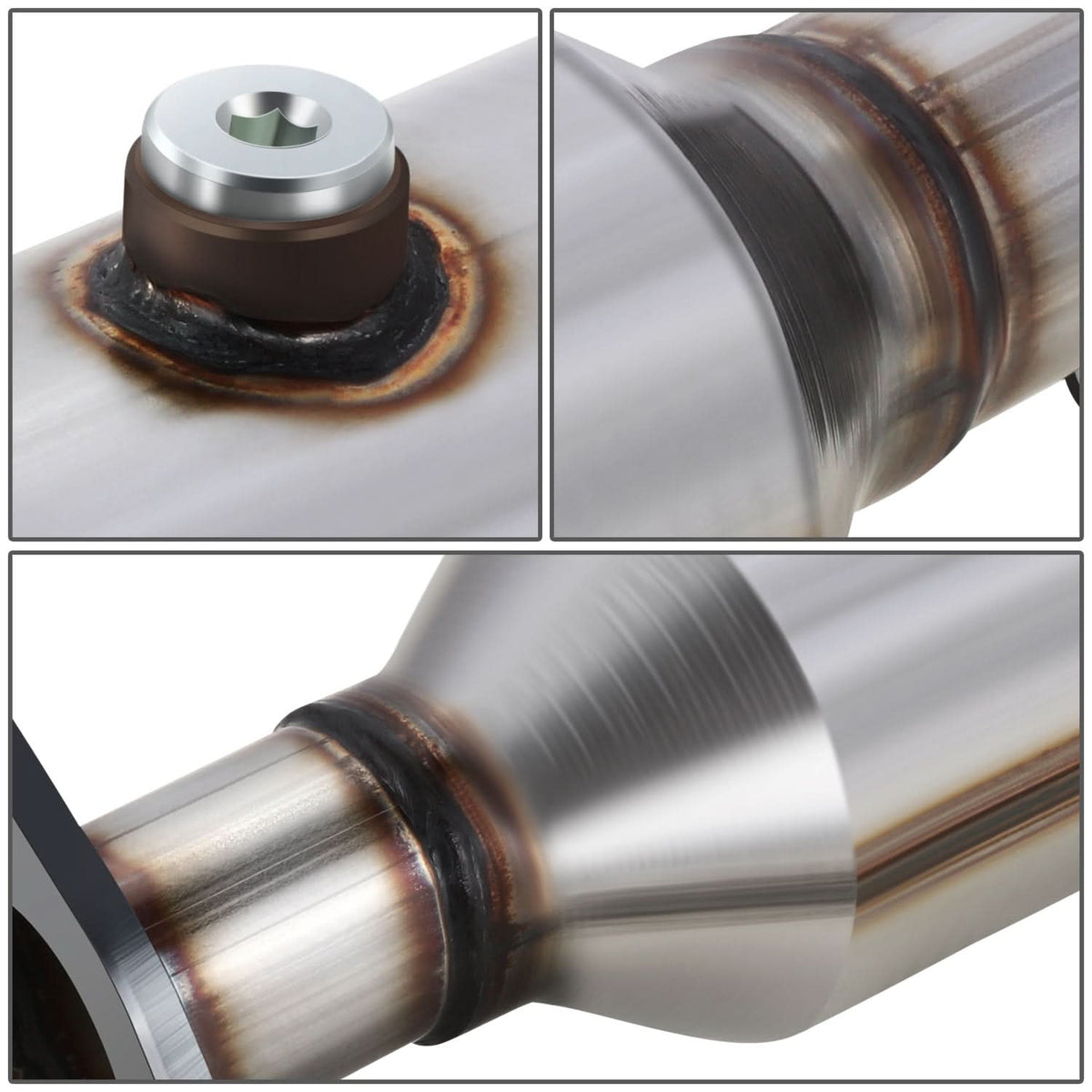 98-04 Honda Accord/Odyssey/Acura CL/TL Catalytic Converter Federal