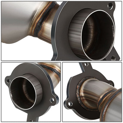 09-15 Honda Accord/TSX/Crosstour 2.4L Catalytic Converter