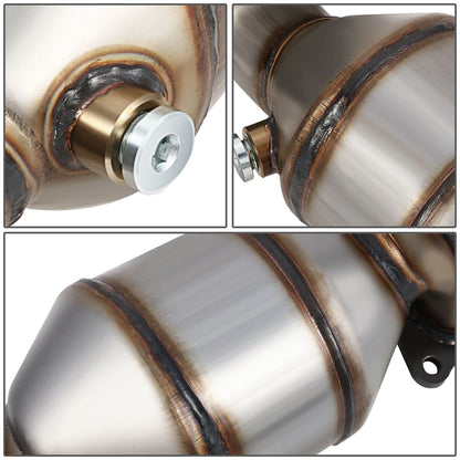 09-15 Honda Accord/TSX/Crosstour 2.4L Catalytic Converter