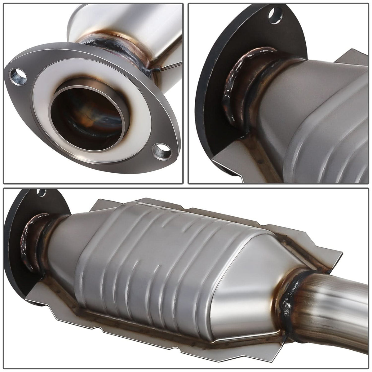 07-19 Toyota Tundra / 08-18 Sequoia Catalytic Converter 4.6L 5.7L Right