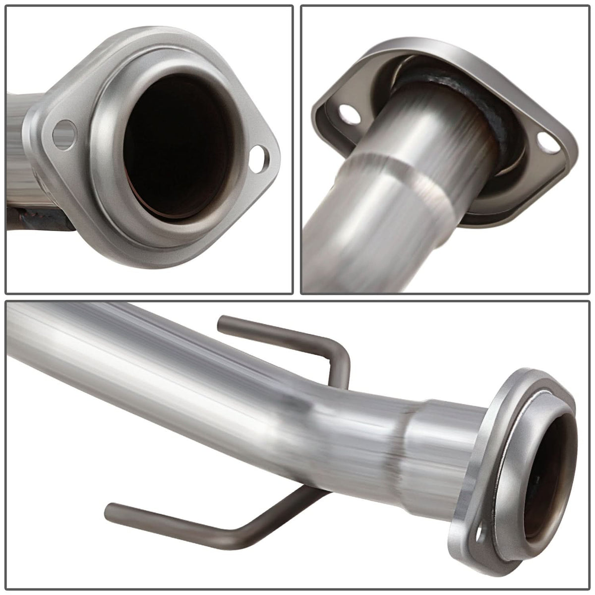 02-05 Chevrolet Trailblazer 4.2L Catalytic Converter