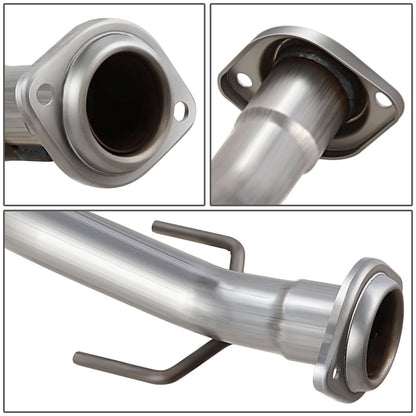 02-05 Chevrolet Trailblazer 4.2L Catalytic Converter