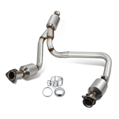 14-19 Chevrolet Silverado GMC Sierra Catalytic Converter 4.3L 5.3L