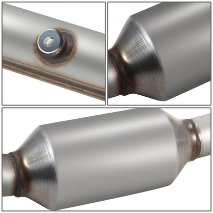 2007-2019 Toyota Tundra Catalytic Converter - Left Side Federal