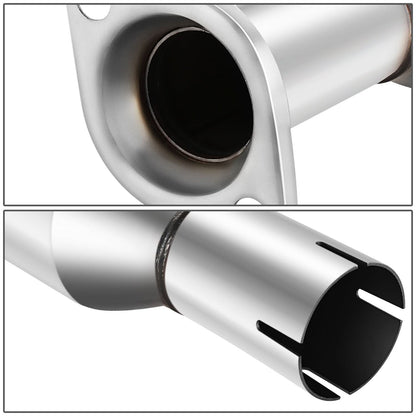 2009-2012 Ford Escape Exhaust Performance System