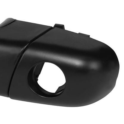 00-06 BMW 3 Series Door Pull Handle - Front Left Driver Side Black