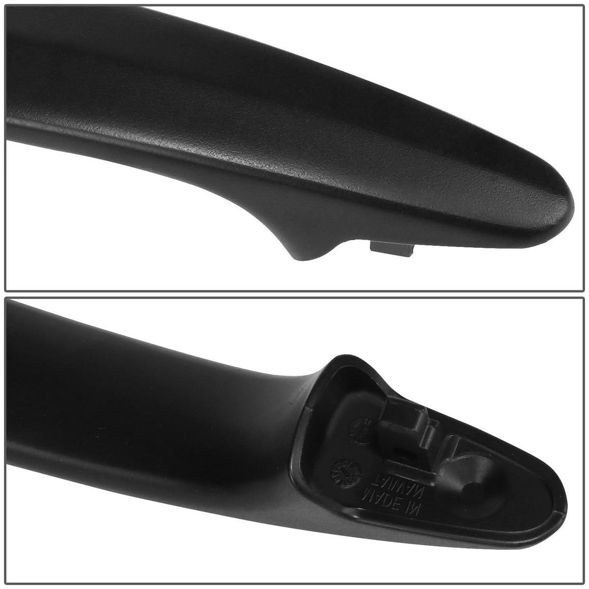 03-10 BMW X3 Front Right Door Pull Handle - Textured Black